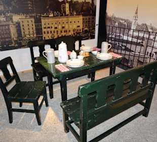 Rundgang durch das Museum der Brauerei Stiegl