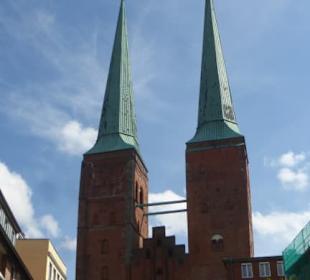 Altstadt-Bummel durch die Hansestadt Lübeck