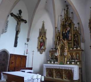 Kirche Heilige Ottilie