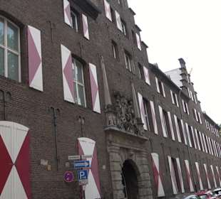 Kölnisches Stadtmuseum Zeughaus