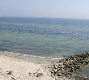Strand zwischen Brodau und Grömitz