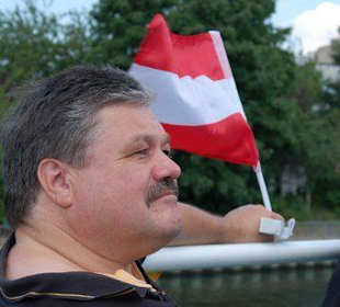 Auf dem Schiff