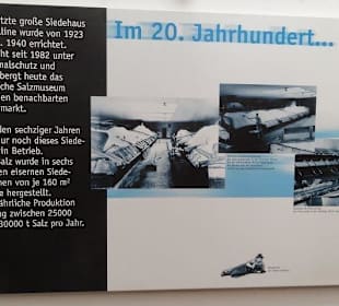 Beschreibung der Saline
