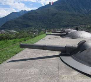 Forte Montecchio Nord