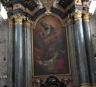 Wallfahrtskirche Schönenberg