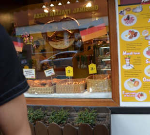 Schwarzwaldstube bei "Otto"