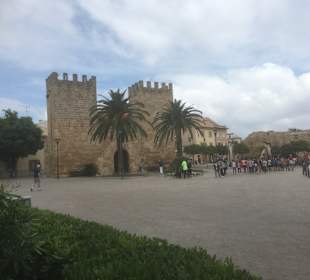 Altstadt von Alcudia