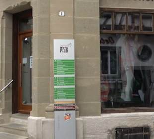 Haus Tübinger Straße 1