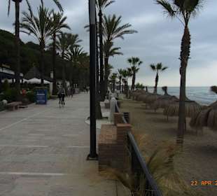 Strandpromenade
