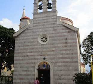 Dreifaltigkeitskirche Budva