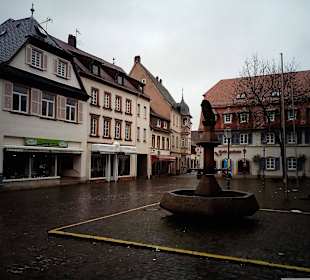 Altstadt Bad Bergzabern in Bad Bergzabern