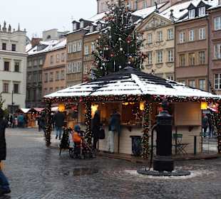 Jarmark Bożonarodzeniowy na Rynku