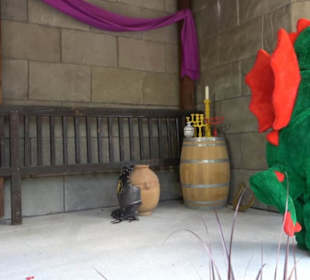 Land der Ritter - Fotobühne