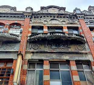 DiHua Street Datong Viertel