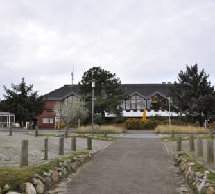 Das Dünenhotel