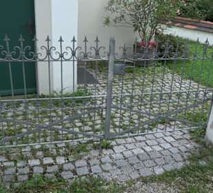 Katholische Filialkirche St. Pankratius Mitterfisc