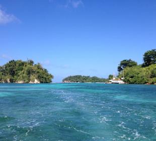 Blue Lagoon Bootsfahrt