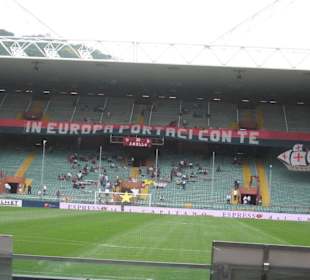 Genoa - Partita di fine Campionato