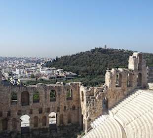 Odeon Heroda Attyka