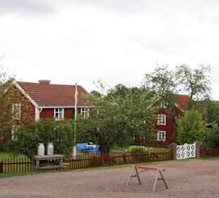Bullerbü / Sevedstorp - Nordhof, Mittelhof, Südhof