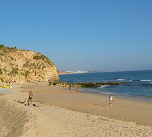 Strand Praia da Falésia