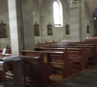 St. Agatha-Kirche Salzstetten