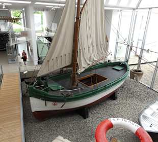 Rundgang durch das Schiffahrtsmuseum