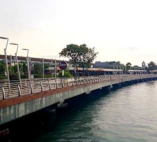 Sentosa Boardwalk