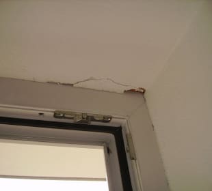 Fenster von Innen