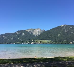 Naturstrand Wasswiese