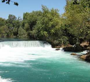 Wasserfall Manavgat