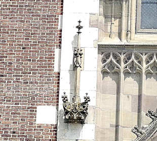 St. Georg Außenansicht