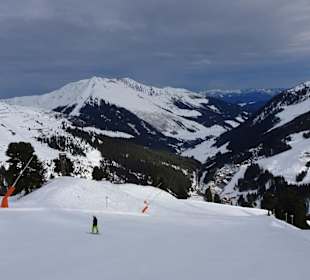 Skiregion Hochzillertal