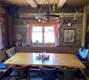 Berggasthof Alpe Glutschwanden