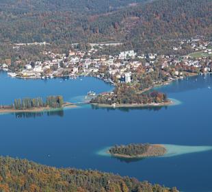 Blick vom Pyramidenkogel