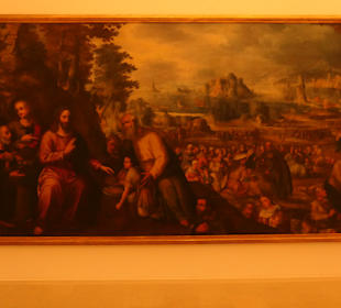 Besuch im Museu de Mallorca in Palma