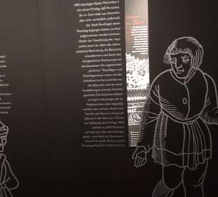 1. Obergeschoß - Zünfte - Reichtadt 16 - 18. Jh.