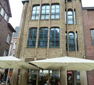 Zentral in der Krämerstraße