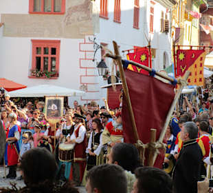 Festivalul Medieval de la Sighisoara