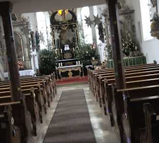 St. Otmar Kirche Bremelau