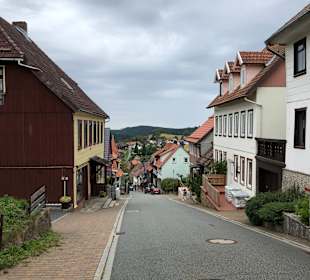 Altstadt Braunlage