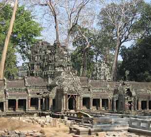 Ta Prohm