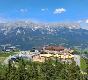 Wandern Ellmau am Wilden Kaiser