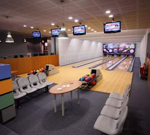 Bowling Bar Park Holiday