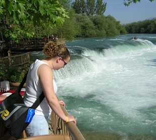 Süßwasserfluss