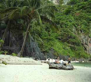 Nahe der Small Lagoon