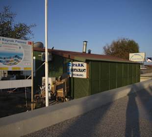 Neumann's Park Restaurant