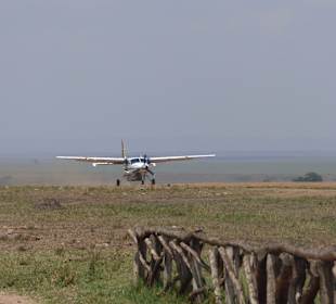 Flughafen Narok