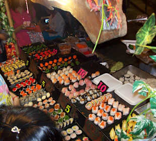 Nachtmarkt Chiang Mai