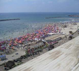 Mittelmeer-Tel Aviv